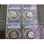 Australia 1963 Shilling PCGS MS63